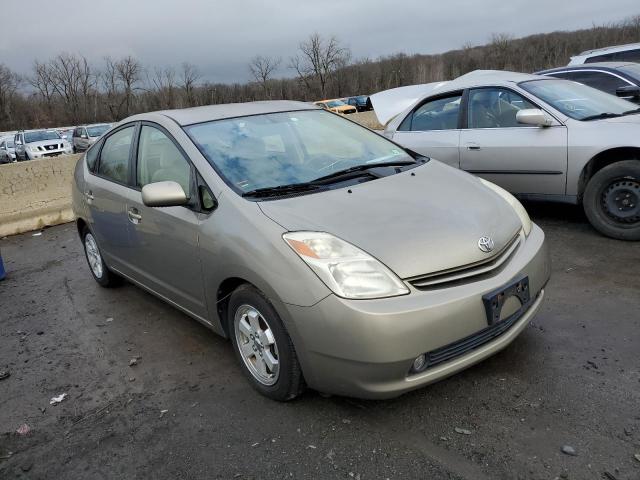 Photo 4 from auction – 2005 TOYOTA PRIUS with VIN JTDKB20U253072146