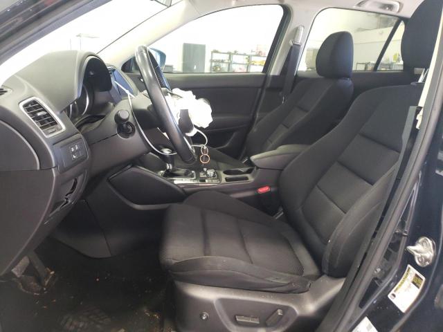 Photo 7 from auction – 2016 MAZDA CX-5 TOURI with VIN JM3KE2CY3G0649820