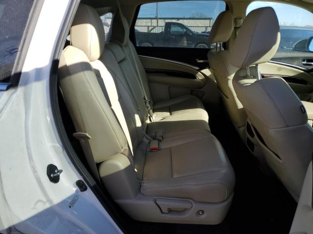 Photo 11 from auction – 2014 ACURA MDX with VIN 5FRYD3H2XEB011481