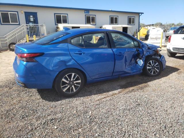 Photo 3 from auction – 2021 NISSAN VERSA SV with VIN 3N1CN8EV8ML890437