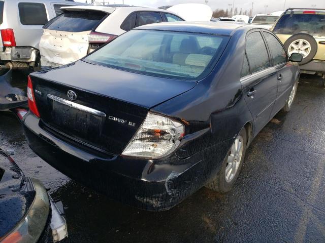 Photo 3 from auction – 2002 TOYOTA CAMRY LE with VIN JTDBE32K020066593