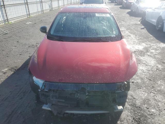 Photo 5 from auction – 2022 NISSAN SENTRA SR with VIN 3N1AB8DV1NY226583