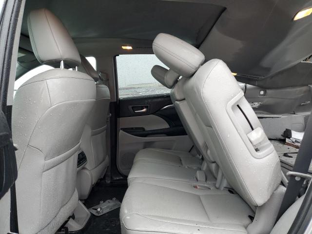 Photo 11 from auction – 2019 TOYOTA HIGHLANDER with VIN 5TDDZRFHXKS950150