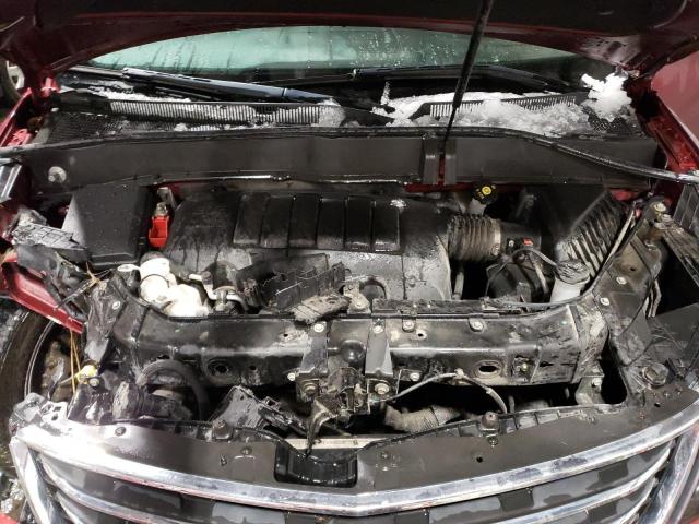 Photo 12 from auction – 2017 CHEVROLET TRAVERSE L with VIN 1GNKVGKD9HJ282638
