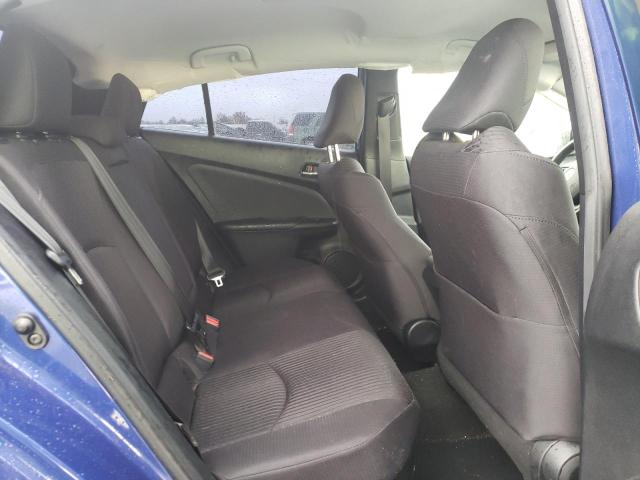 Photo 10 from auction – 2016 TOYOTA PRIUS with VIN JTDKARFU8G3525210