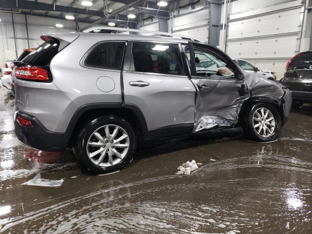 Photo 3 from auction – 2018 JEEP CHEROKEE L with VIN 1C4PJMDX7JD598396