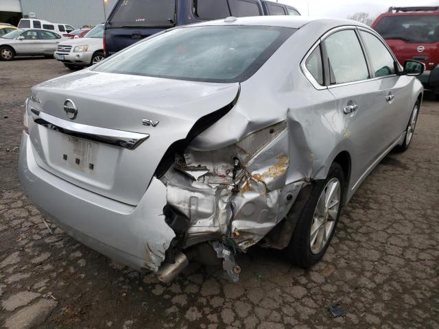 Photo 3 from auction – 2015 NISSAN ALTIMA 2.5 with VIN 1N4AL3APXFC136447