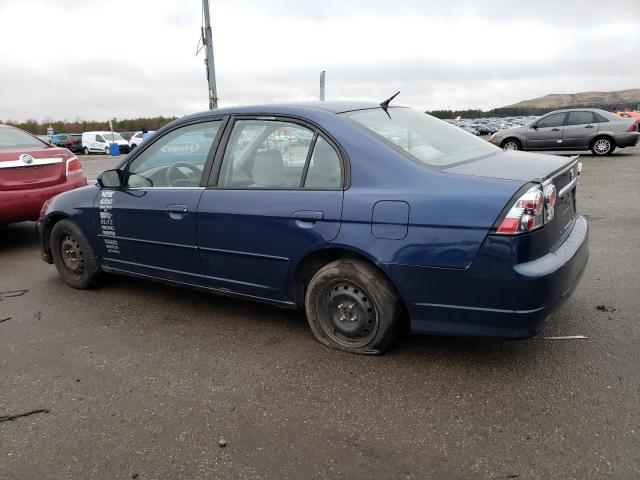 Photo 2 from auction – 2002 HONDA CIVIC EX with VIN 1HGES25792L035530