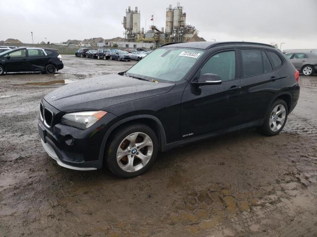 BMW X1 SDRIVE2 2015 with VIN WBAVM1C56FVW58048 - Photo from auction