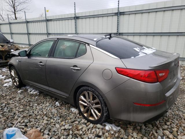 Photo 2 from auction – 2014 KIA OPTIMA SX with VIN 5XXGR4A60EG309360