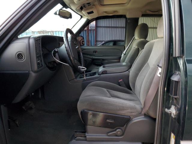 Photo 7 from auction – 2005 CHEVROLET SILVERADO with VIN 1GCEK19B75Z261574