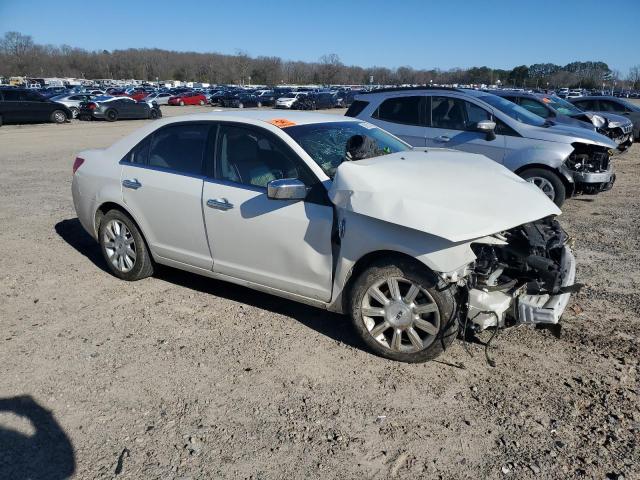 Photo 4 from auction – 2012 LINCOLN MKZ with VIN 3LNHL2GC3CR831823