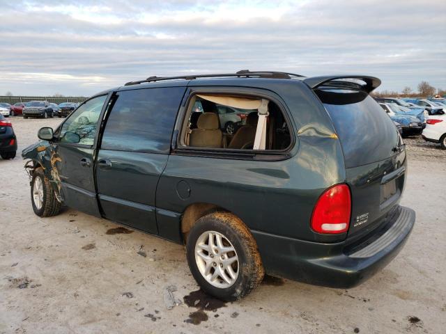 Photo 2 from auction – 2000 DODGE GRAND CARA with VIN 2B4GP44G8YR777288
