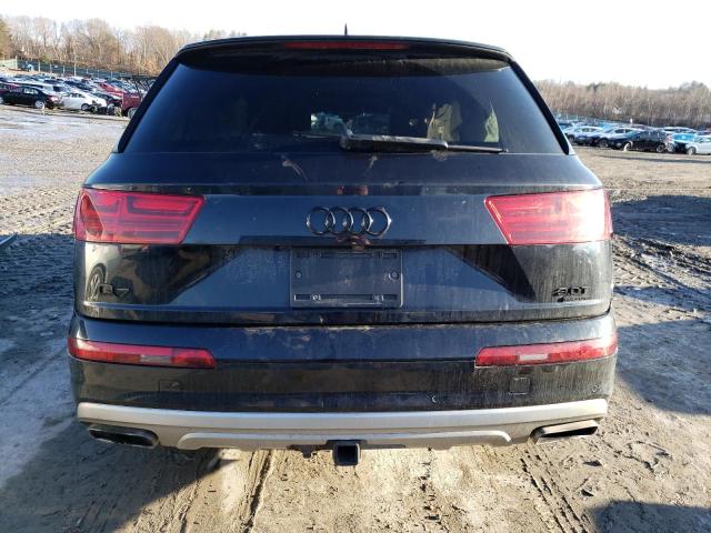 Photo 6 from auction – 2018 AUDI Q7 PREMIUM with VIN WA1LAAF76JD008547