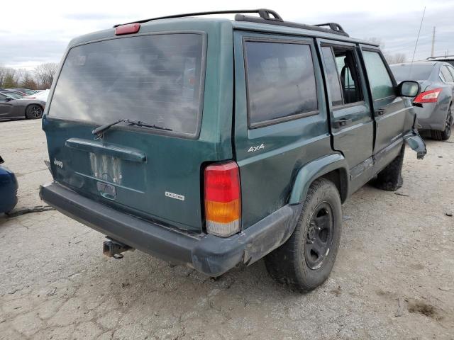 Фото 3 с аукциона – 2001 JEEP CHEROKEE S с VIN 1J4FF48S71L601230