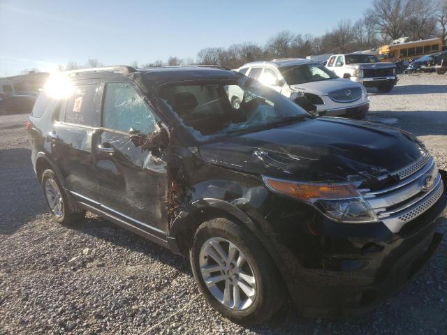 Photo 4 from auction – 2015 FORD EXPLORER X with VIN 1FM5K8D83FGB17677
