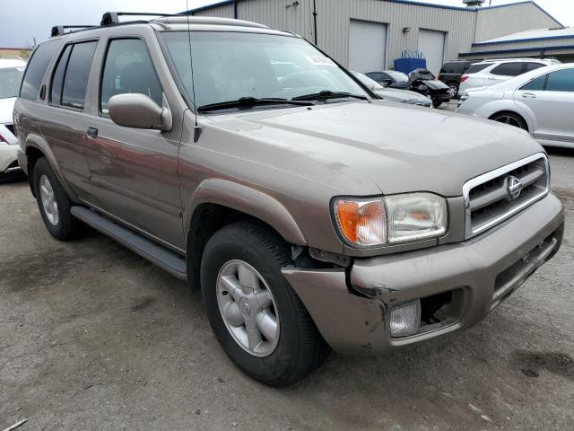 Photo 4 from auction – 2001 NISSAN PATHFINDER with VIN JN8DR09Y31W609411