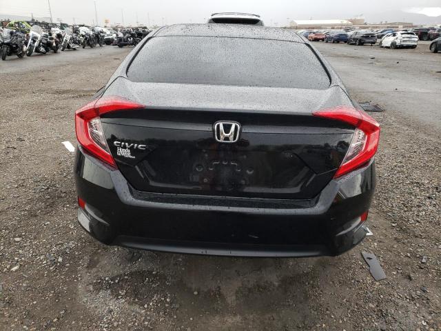 Photo 6 from auction – 2016 HONDA CIVIC EX with VIN 19XFC2F70GE087983