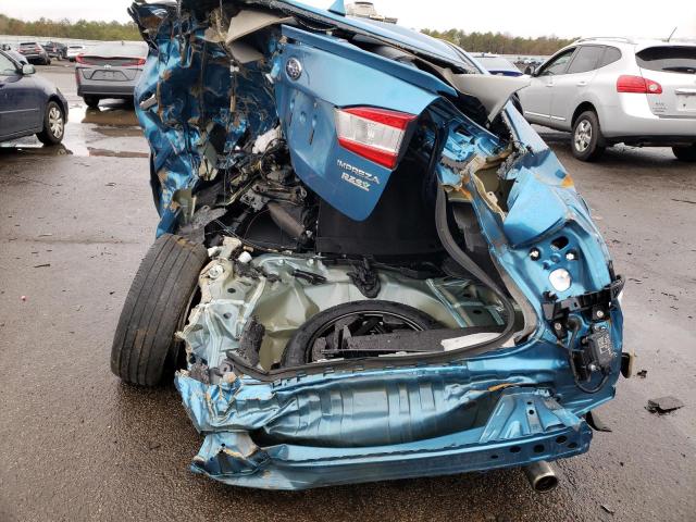Photo 6 from auction – 2017 SUBARU IMPREZA LI with VIN 4S3GKAU63H3604438
