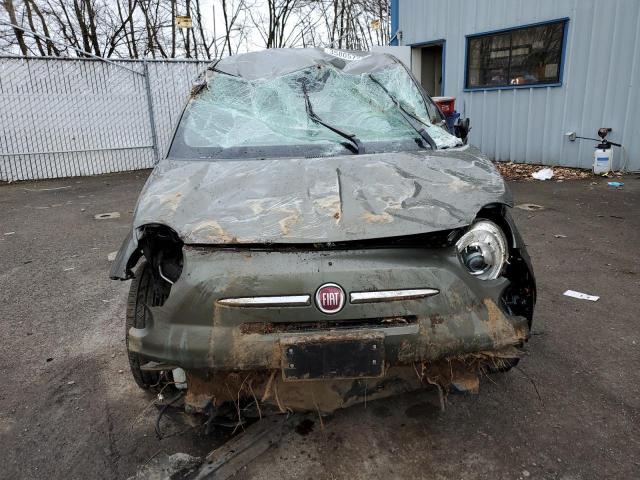 Photo 5 from auction – 2015 FIAT 500 SPORT with VIN 3C3CFFBR5FT594370