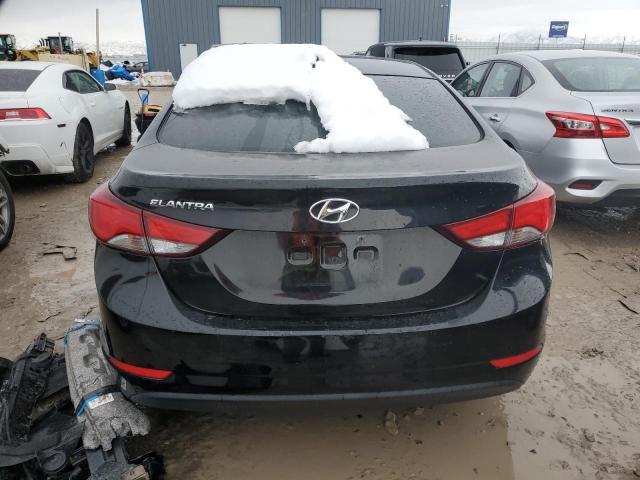 Photo 6 from auction – 2016 HYUNDAI ELANTRA SE with VIN KMHDH4AE7GU475302
