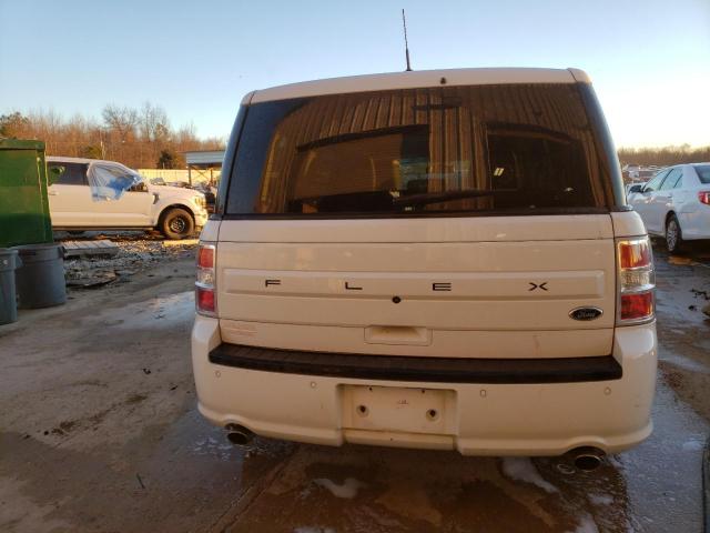 Photo 6 from auction – 2016 FORD FLEX SE with VIN 2FMGK5B82GBA05360