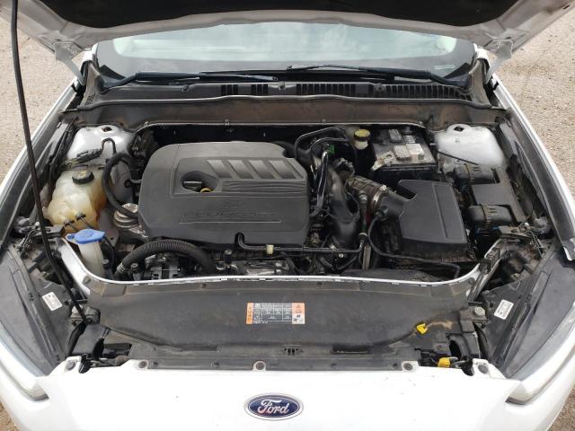 Photo 11 from auction – 2016 FORD FUSION SE with VIN 3FA6P0HD2GR399426