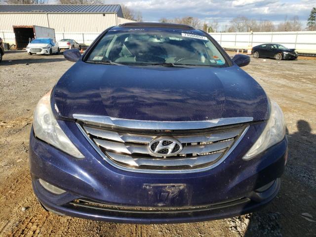 Photo 5 from auction – 2012 HYUNDAI SONATA SE with VIN 5NPEC4AB0CH411734