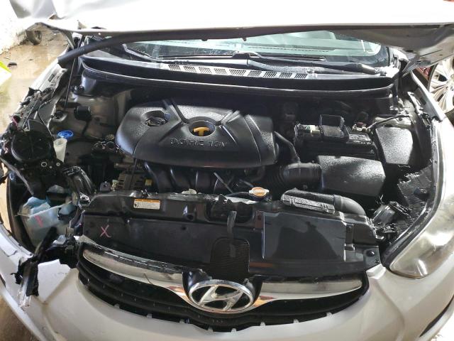Photo 11 from auction – 2012 HYUNDAI ELANTRA GL with VIN 5NPDH4AE8CH066590