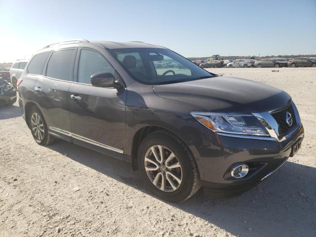 Photo 4 from auction – 2014 NISSAN PATHFINDER with VIN 5N1AR2MN9EC704257