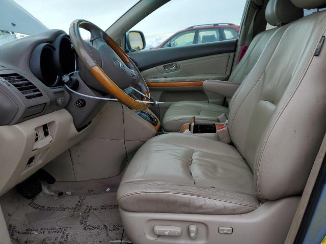 Photo 7 from auction – 2005 LEXUS RX 330 with VIN 2T2HA31U65C055807