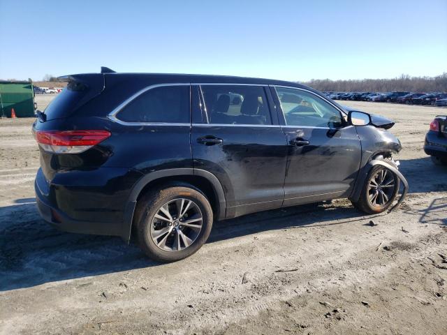 Photo 3 from auction – 2018 TOYOTA HIGHLANDER with VIN 5TDBZRFHXJS803218