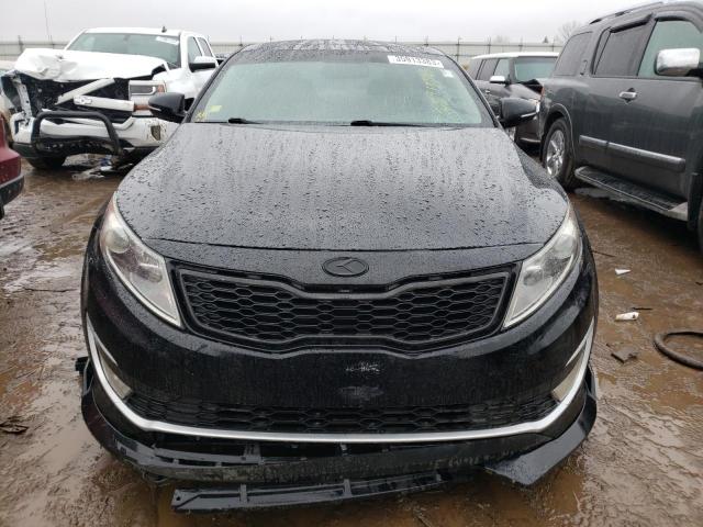 Photo 5 from auction – 2013 KIA OPTIMA HYB with VIN KNAGM4AD0D5059955