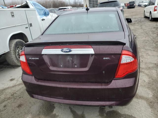 Photo 6 from auction – 2012 FORD FUSION SEL with VIN 3FAHP0JA0CR435147