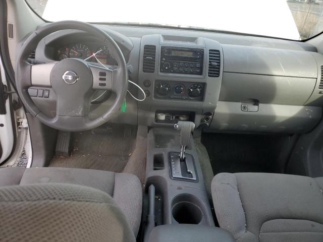 Photo 8 from auction – 2006 NISSAN FRONTIER K with VIN 1N6BD06T16C402872