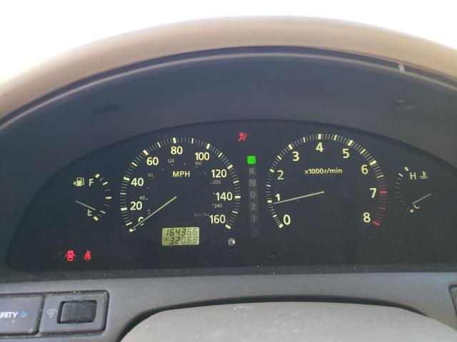 Photo 9 from auction – 2001 INFINITI I30 with VIN JNKCA31A91T039817