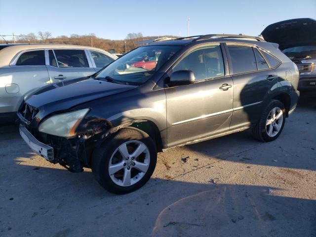 LEXUS RX 350 2007 with VIN 2T2GK31U07C021891 - Photo from auction