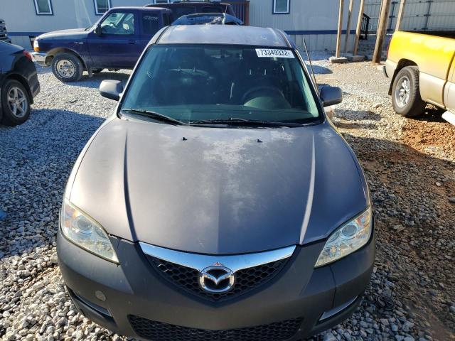 Фото 5 с аукциона – 2008 MAZDA 3 I с VIN JM1BK12FX81862741