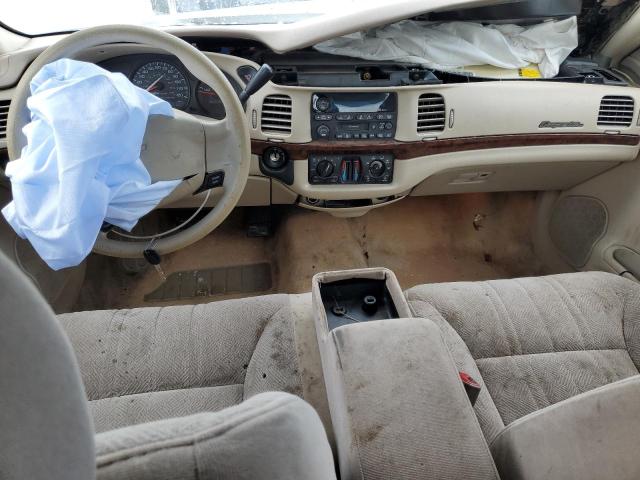 Photo 8 from auction – 2002 CHEVROLET IMPALA with VIN 2G1WF52EX29330535
