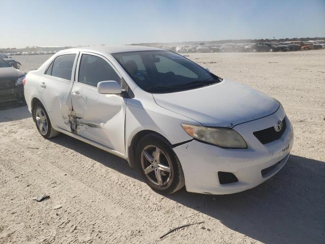Photo 4 from auction – 2009 TOYOTA COROLLA BA with VIN JTDBL40EX99044180