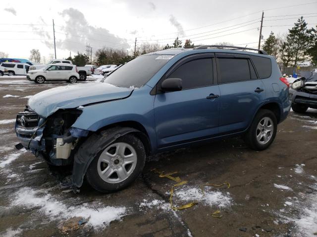 TOYOTA RAV4 2012 with VIN 2T3ZF4DV7CW115830 - Photo from auction