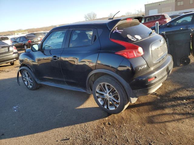 Photo 2 from auction – 2013 NISSAN JUKE S with VIN JN8AF5MR6DT219434