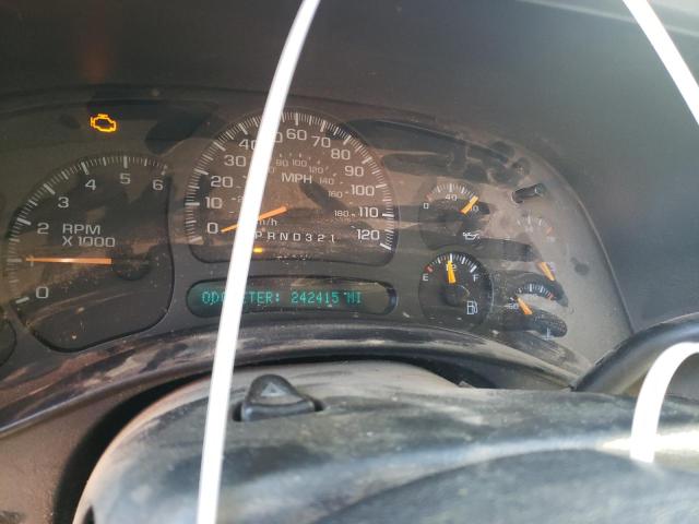 Photo 9 from auction – 2007 GMC SIERRA K25 with VIN 1GTHK29U47E128365