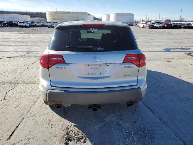 Photo 6 from auction – 2008 ACURA MDX TECHNO with VIN 2HNYD28358H531679
