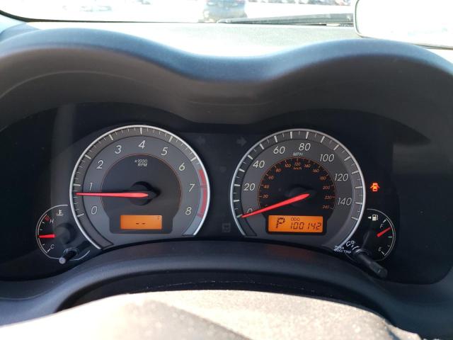 Photo 9 from auction – 2010 TOYOTA COROLLA with VIN 2T1BU4EEXAC528421
