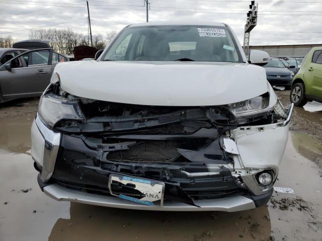 Photo 5 from auction – 2016 MITSUBISHI OUTLANDER with VIN JA4AZ3A35GZ049215