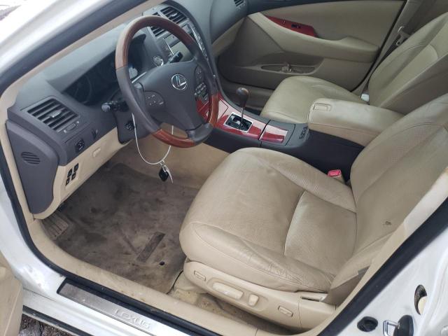 Photo 7 from auction – 2008 LEXUS ES 350 with VIN JTHBJ46G682164689