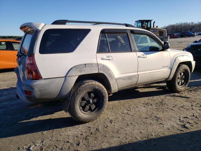 Photo 3 from auction – 2003 TOYOTA 4RUNNER SR with VIN JTEBU14R630002282