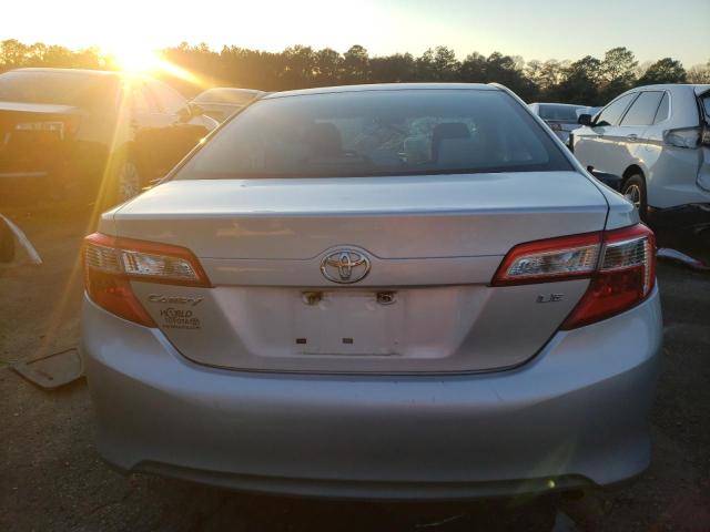 Photo 6 from auction – 2012 TOYOTA CAMRY BASE with VIN 4T1BF1FK6CU128578