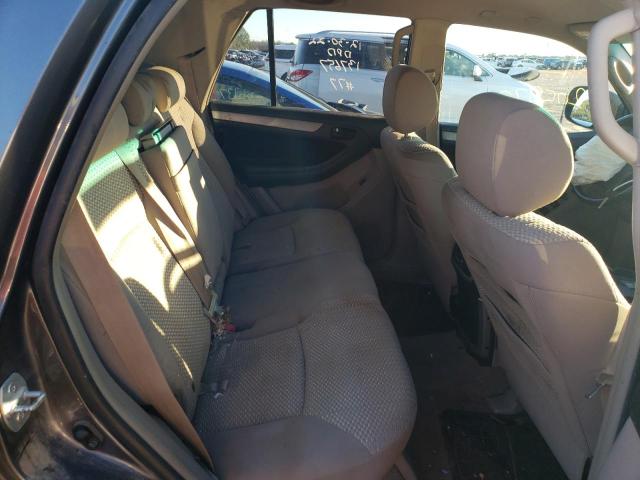 Photo 11 from auction – 2007 TOYOTA 4RUNNER SR with VIN JTEZU14RX78073491